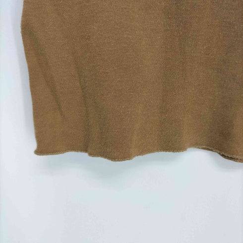 ルシアンペラフィネ Lucien Pellat-Finet ラメプリントノースリーブカットソー メンズ import:M